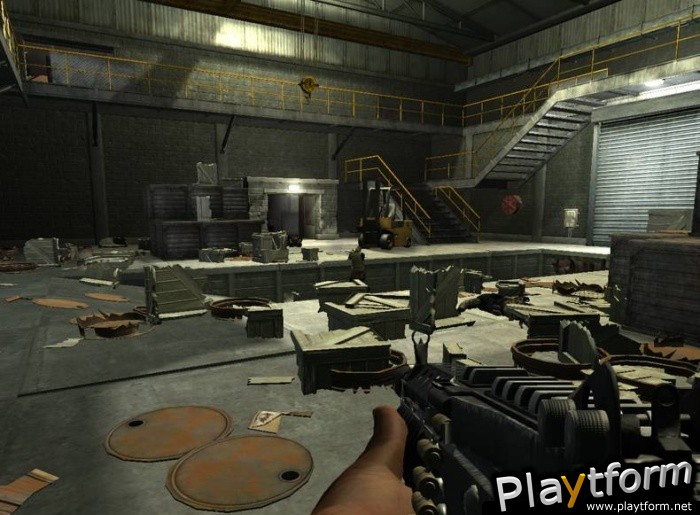 Conflict: Denied Ops (PlayStation 3)