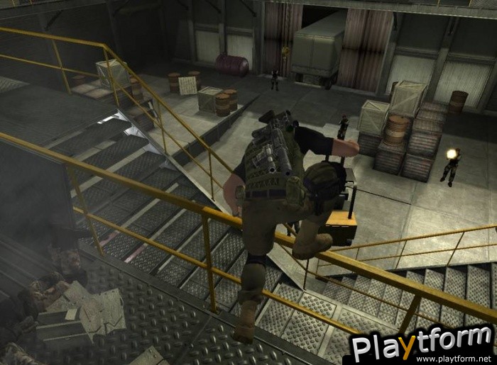 Conflict: Denied Ops (PlayStation 3)