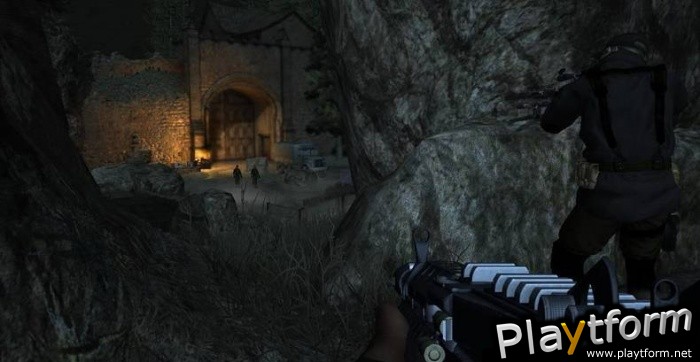 Conflict: Denied Ops (PlayStation 3)