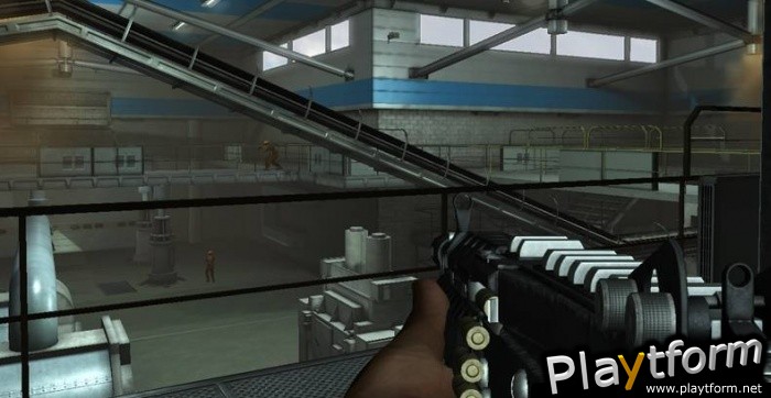 Conflict: Denied Ops (PlayStation 3)
