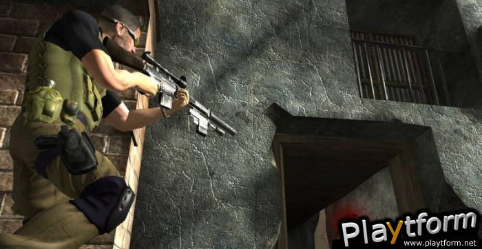 Conflict: Denied Ops (PlayStation 3)