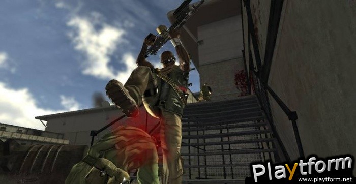 Conflict: Denied Ops (PlayStation 3)