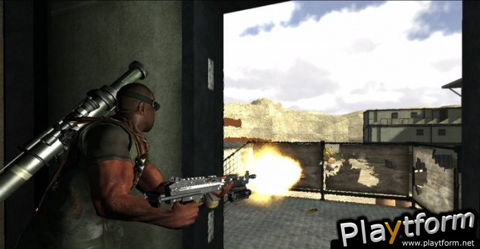 Conflict: Denied Ops (PlayStation 3)