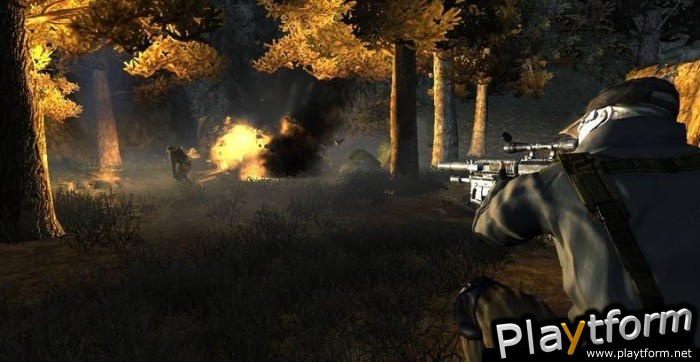 Conflict: Denied Ops (PlayStation 3)