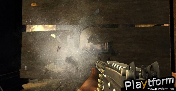Conflict: Denied Ops (PlayStation 3)