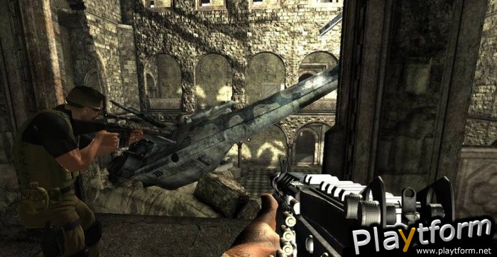 Conflict: Denied Ops (PlayStation 3)