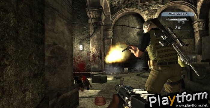 Conflict: Denied Ops (PlayStation 3)