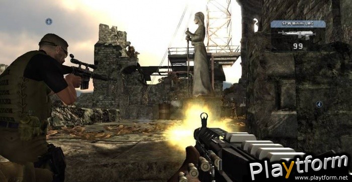 Conflict: Denied Ops (PlayStation 3)