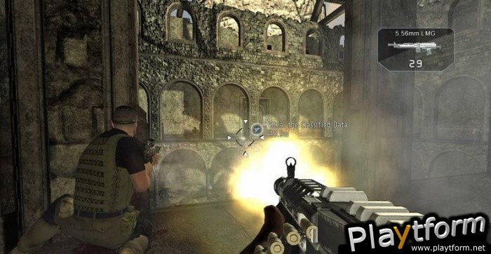 Conflict: Denied Ops (PlayStation 3)