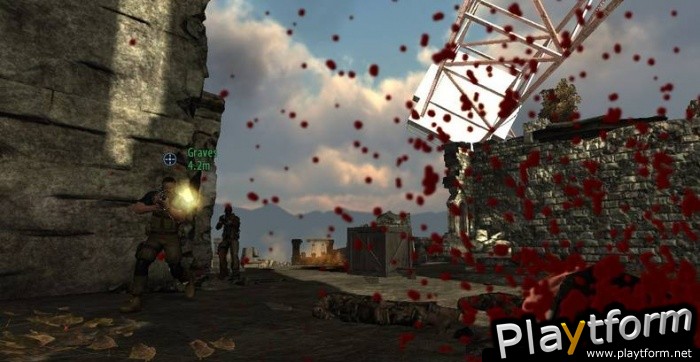 Conflict: Denied Ops (PlayStation 3)
