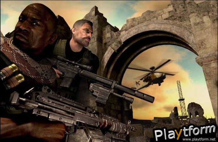 Conflict: Denied Ops (PlayStation 3)