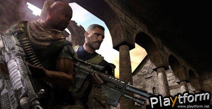 Conflict: Denied Ops (PlayStation 3)