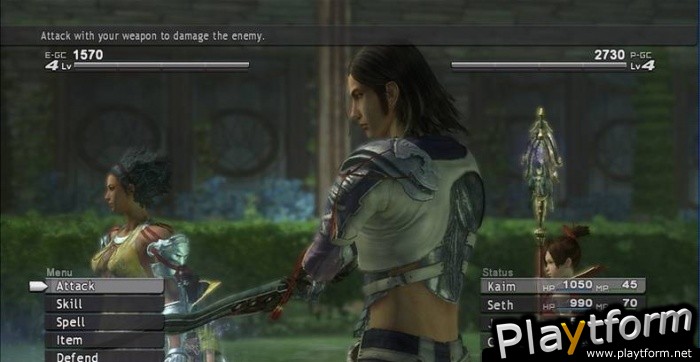 Lost Odyssey (Xbox 360)