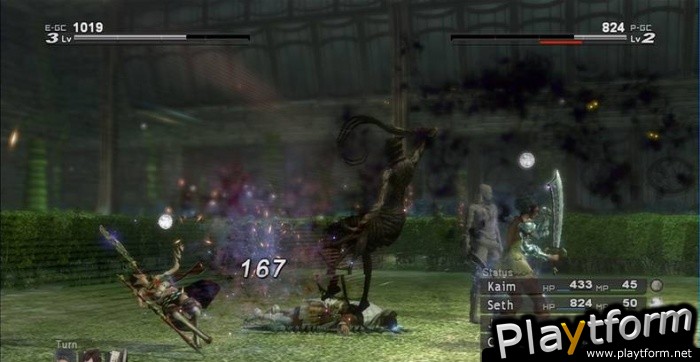 Lost Odyssey (Xbox 360)