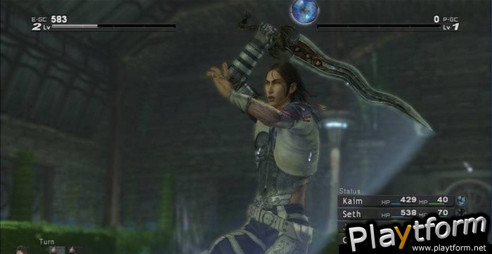 Lost Odyssey (Xbox 360)