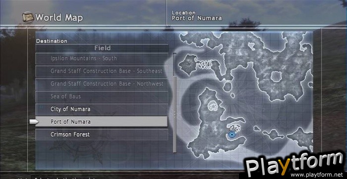 Lost Odyssey (Xbox 360)