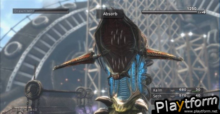 Lost Odyssey (Xbox 360)