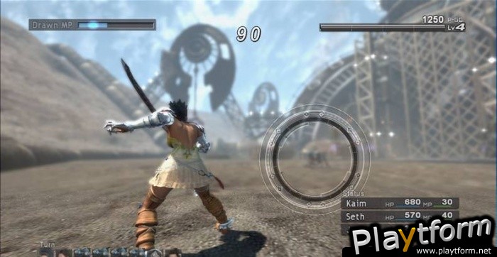 Lost Odyssey (Xbox 360)