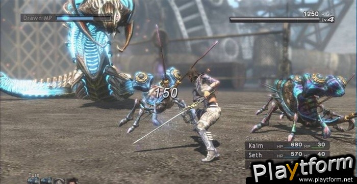 Lost Odyssey (Xbox 360)