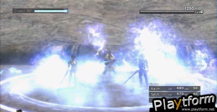 Lost Odyssey (Xbox 360)