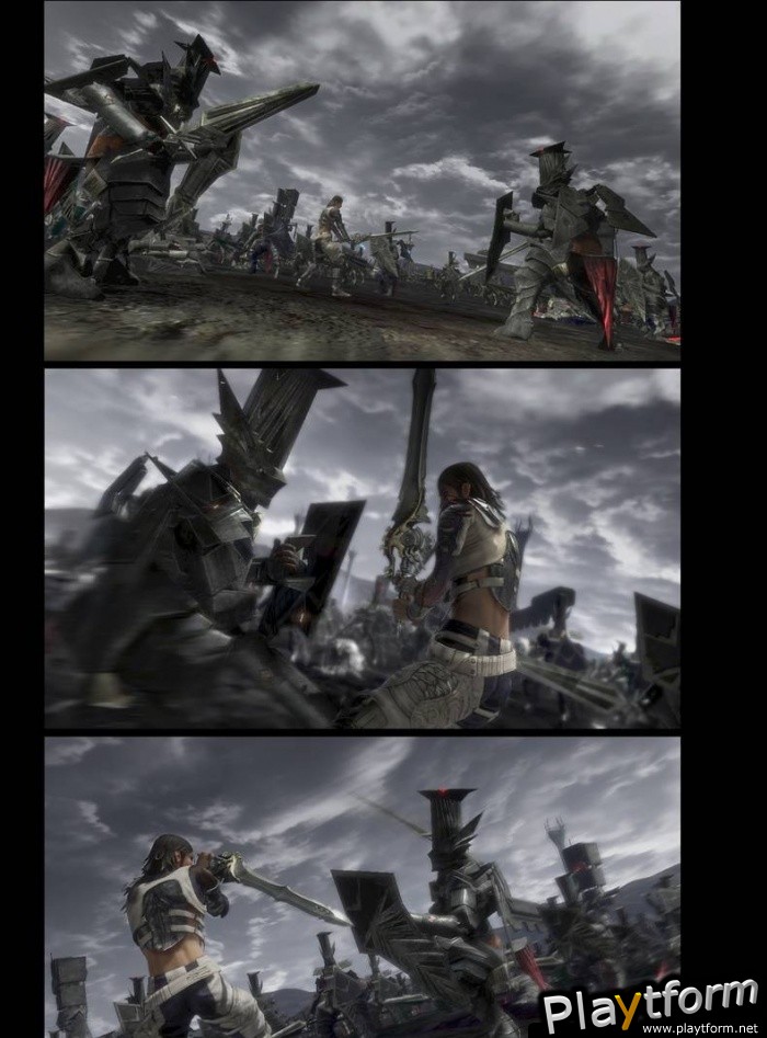 Lost Odyssey (Xbox 360)