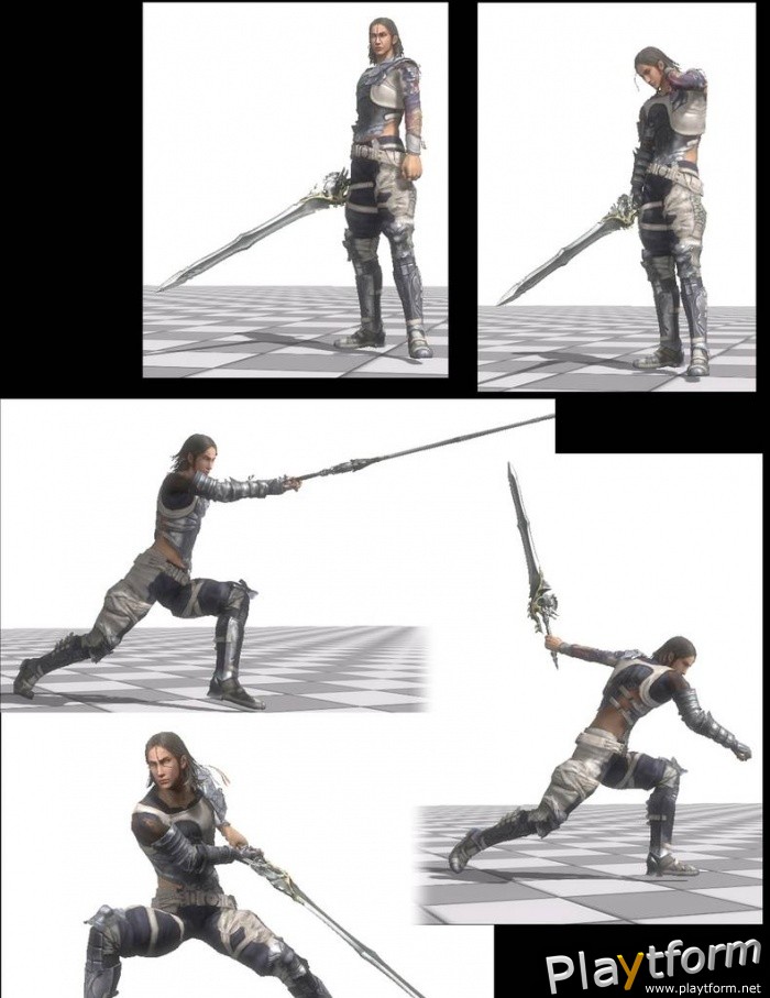 Lost Odyssey (Xbox 360)