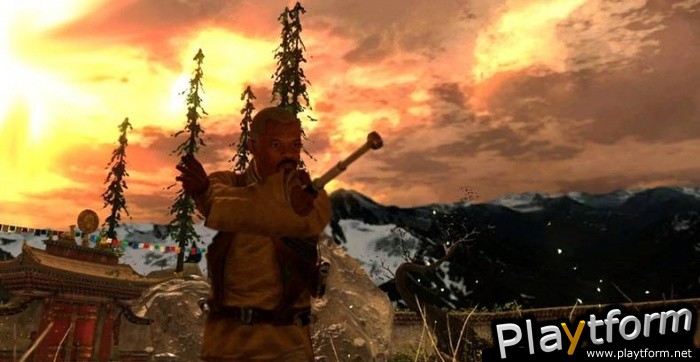 Jumper: Griffin's Story (Xbox 360)