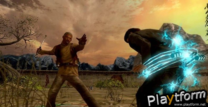 Jumper: Griffin's Story (Xbox 360)