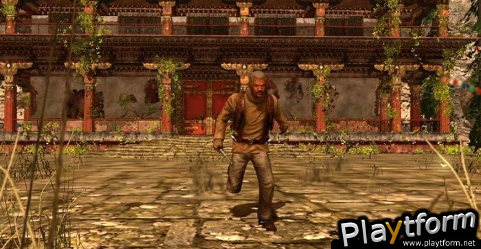 Jumper: Griffin's Story (Xbox 360)