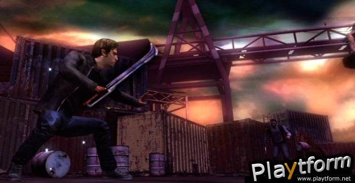 Jumper: Griffin's Story (Xbox 360)