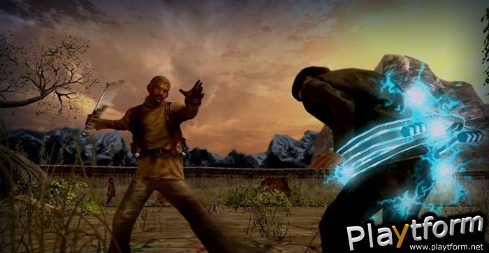 Jumper: Griffin's Story (Xbox 360)