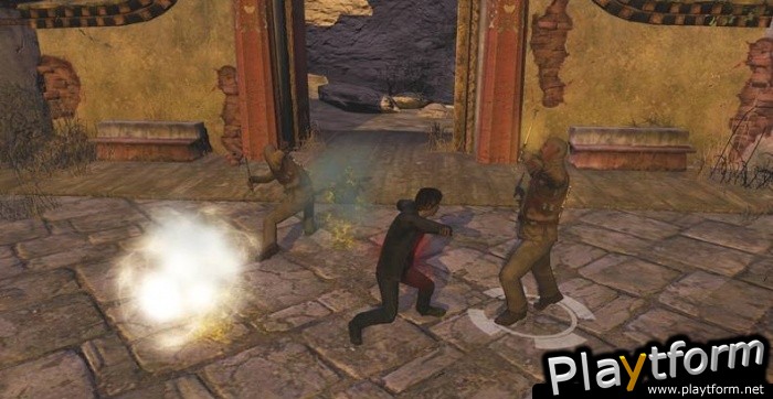 Jumper: Griffin's Story (Xbox 360)