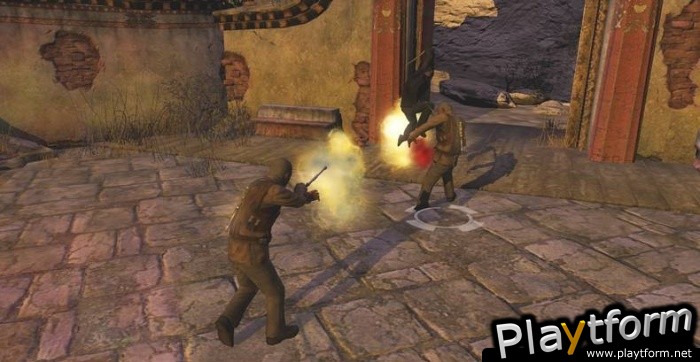 Jumper: Griffin's Story (Xbox 360)