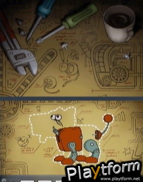 Professor Layton and the Curious Village (DS)