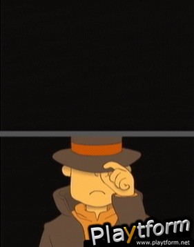 Professor Layton and the Curious Village (DS)