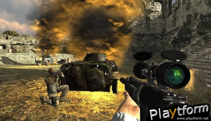 Conflict: Denied Ops (PC)