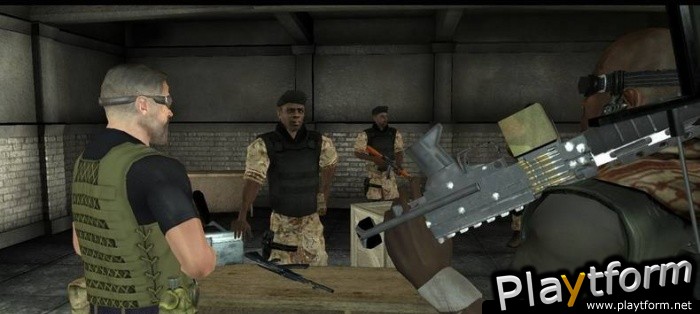 Conflict: Denied Ops (PC)