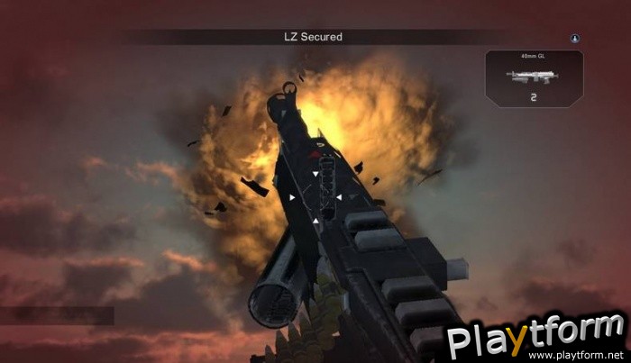 Conflict: Denied Ops (PC)