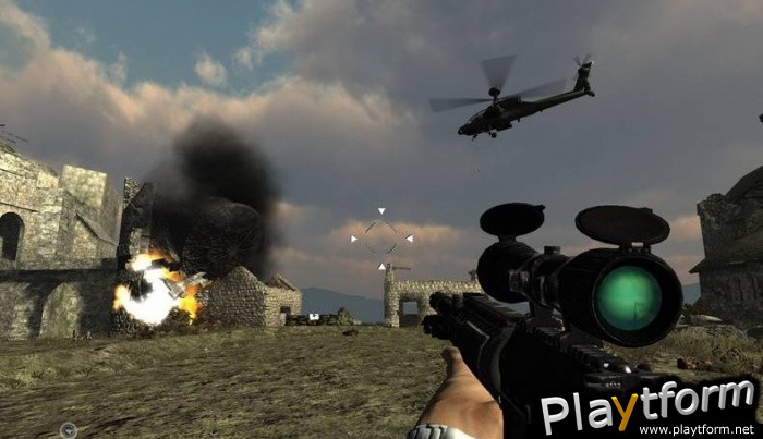 Conflict: Denied Ops (PC)