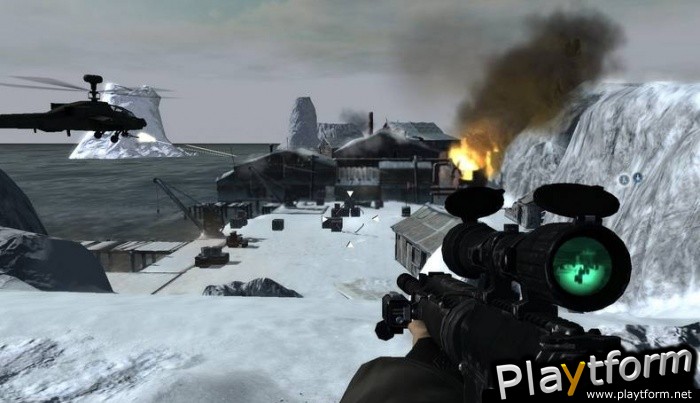 Conflict: Denied Ops (PC)
