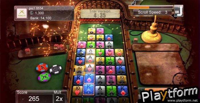 Poker Smash (Xbox 360)