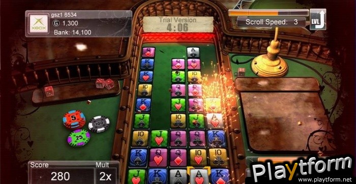 Poker Smash (Xbox 360)