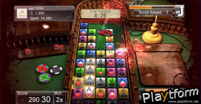 Poker Smash (Xbox 360)