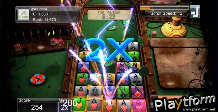 Poker Smash (Xbox 360)