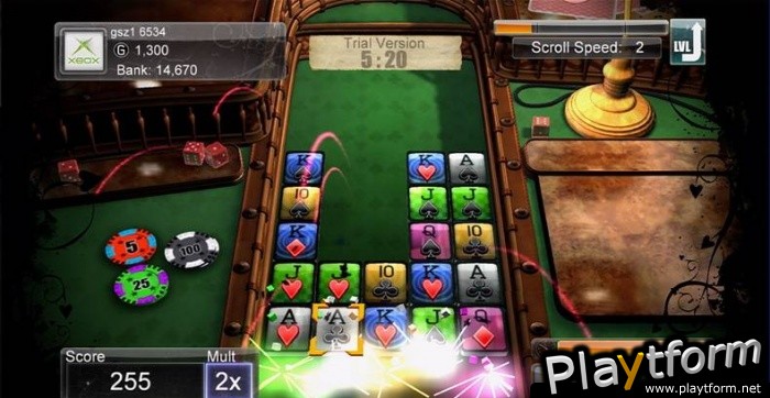 Poker Smash (Xbox 360)