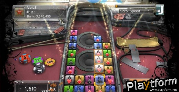 Poker Smash (Xbox 360)