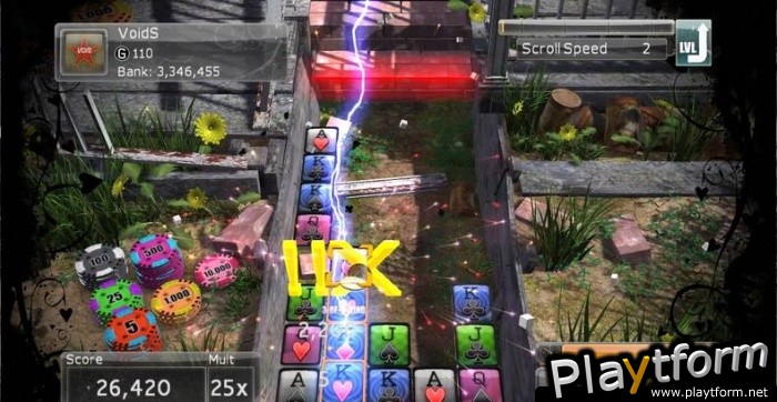Poker Smash (Xbox 360)