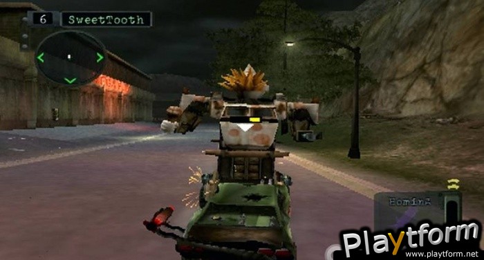 Twisted Metal: Head On - Extra Twisted Edition (PlayStation 2)