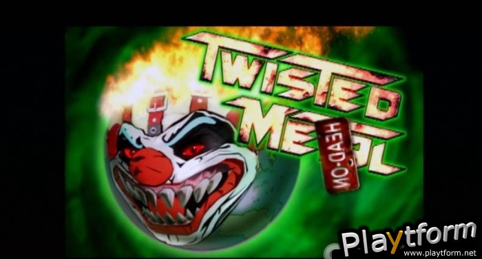 Twisted Metal: Head On - Extra Twisted Edition (PlayStation 2)