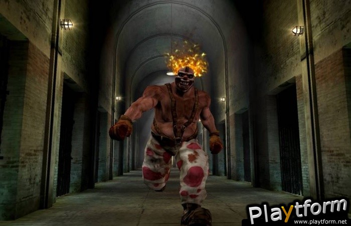 Twisted Metal: Head On - Extra Twisted Edition (PlayStation 2)